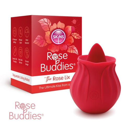 Skins Rose Buddies Rose Lix