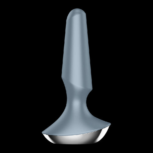 Satisfyer Plug-Ilicious 2 Ice Blue