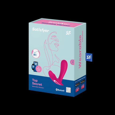 Satisfyer Top Secret