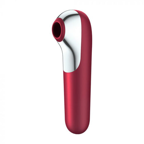 Satisfyer Dual Love - Red