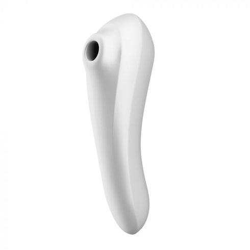 Satisfyer Dual Pleasure - White