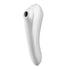 Satisfyer Dual Pleasure - White