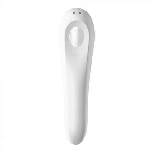 Satisfyer Dual Pleasure - White