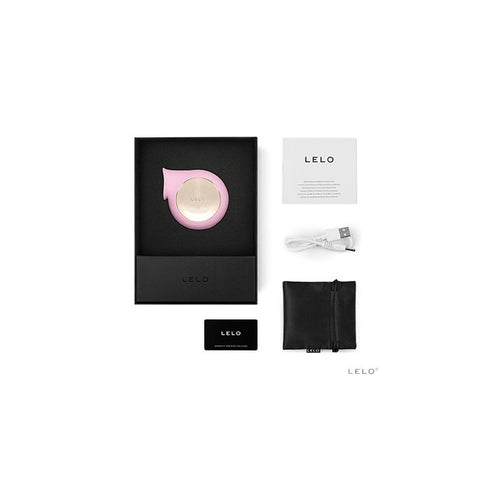 Lelo Sila Cruise - Pink