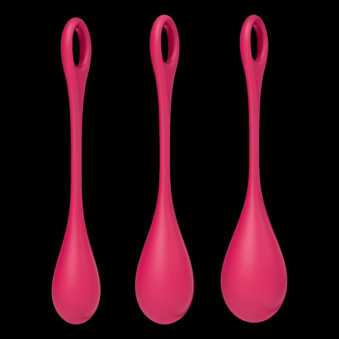 Satisfyer Yoni Power 1 Red