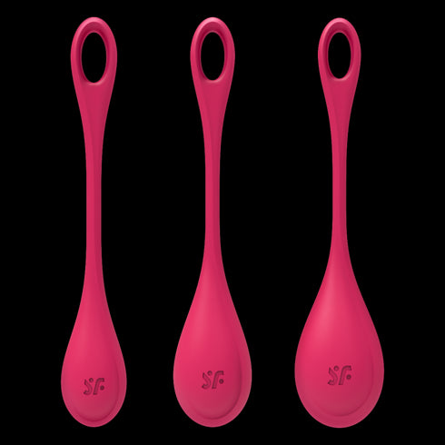 Satisfyer Yoni Power 1 Red